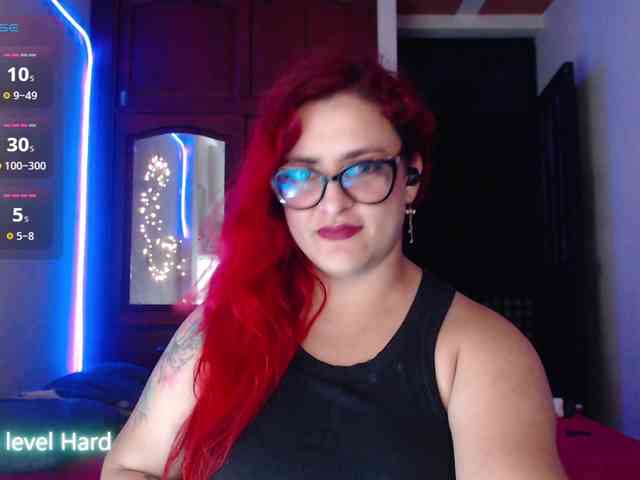 ViolettaMorningstar webcam