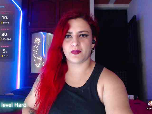 ViolettaMorningstar webcam