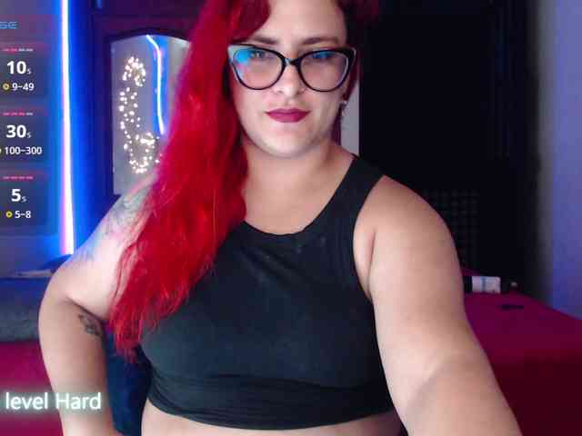 ViolettaMorningstar webcam