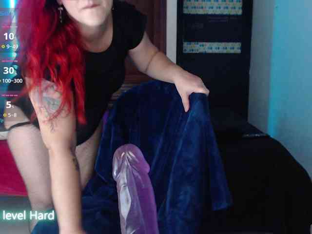 ViolettaMorningstar webcam