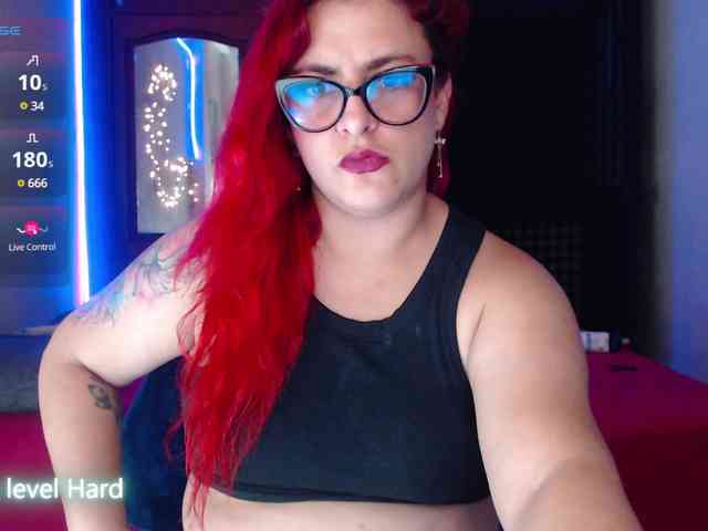 ViolettaMorningstar webcam