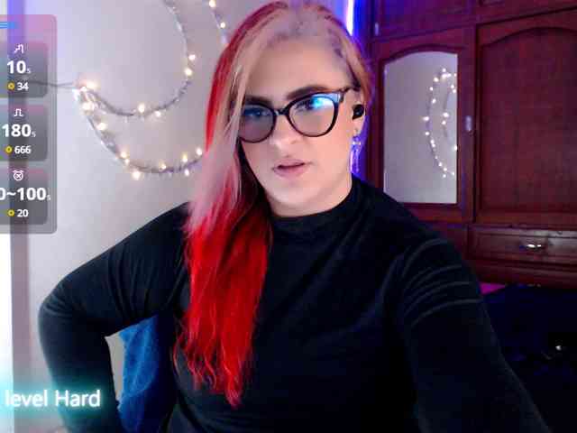 ViolettaMorningstar webcam