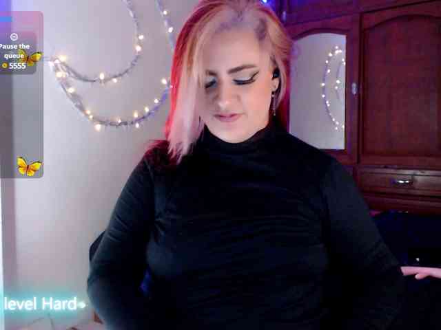 ViolettaMorningstar webcam