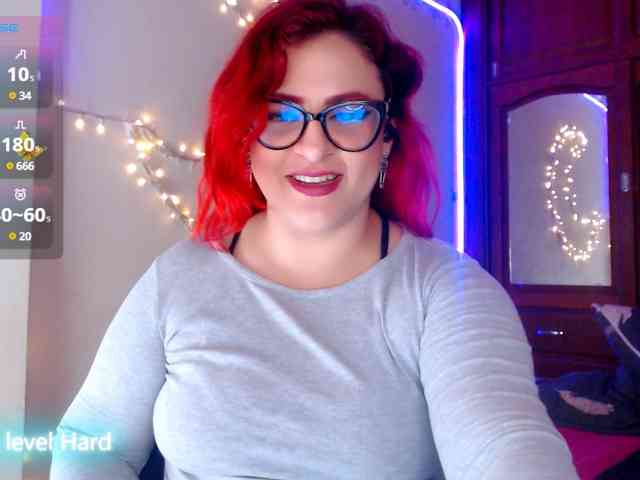 ViolettaMorningstar webcam