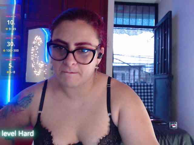 ViolettaMorningstar webcam