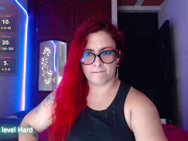 ViolettaMorningstar webcam