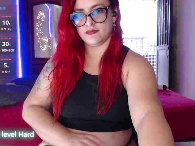 ViolettaMorningstar webcam