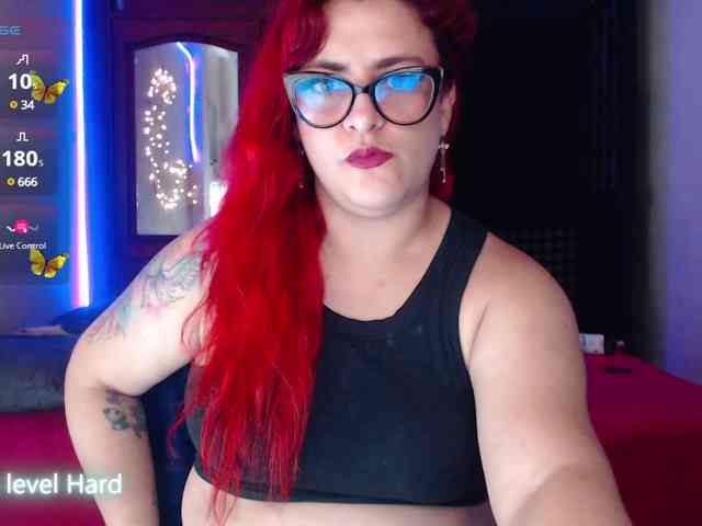 ViolettaMorningstar webcam