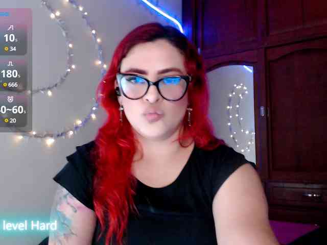 ViolettaMorningstar webcam