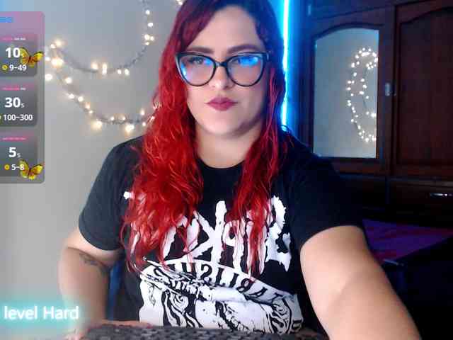ViolettaMorningstar webcam