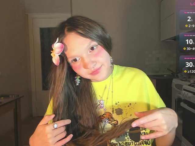 Cute-Lolly Live Cam on BongaCams and RICams