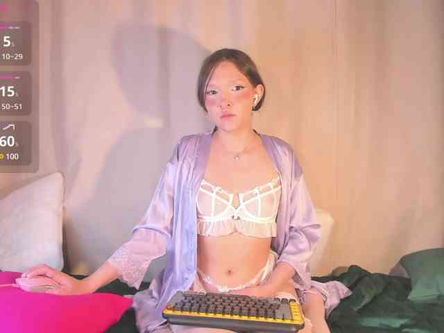CuteLolly webcam