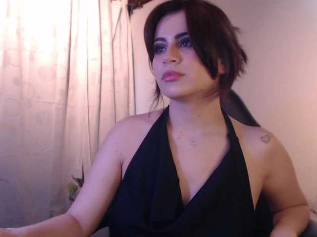 Shantallparis on Bongacams