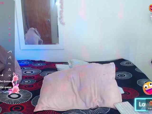 michellets Live Webcam on BongaCams