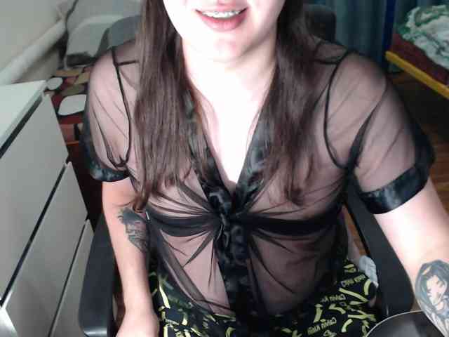 EvaMiron Live Webcam on BongaCams