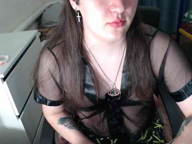 EvaMiron Live Webcam on BongaCams