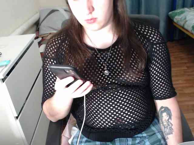 EvaMiron Live Webcam on BongaCams