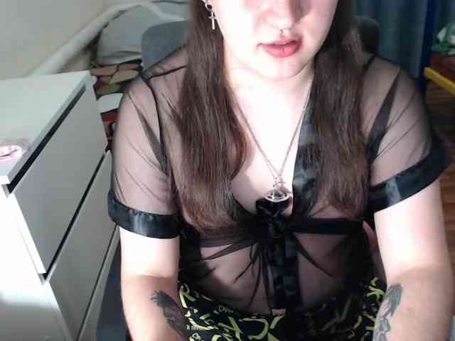 EvaMiron Live Webcam on BongaCams