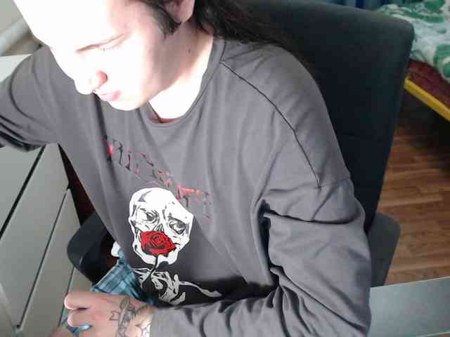 EvaMiron Live Webcam on BongaCams