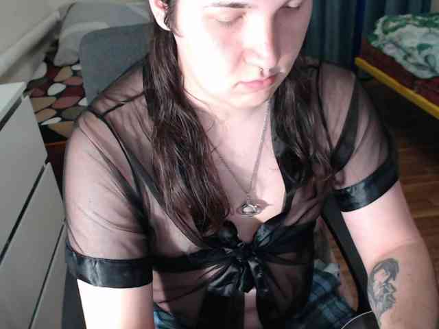 EvaMiron Live Webcam on BongaCams