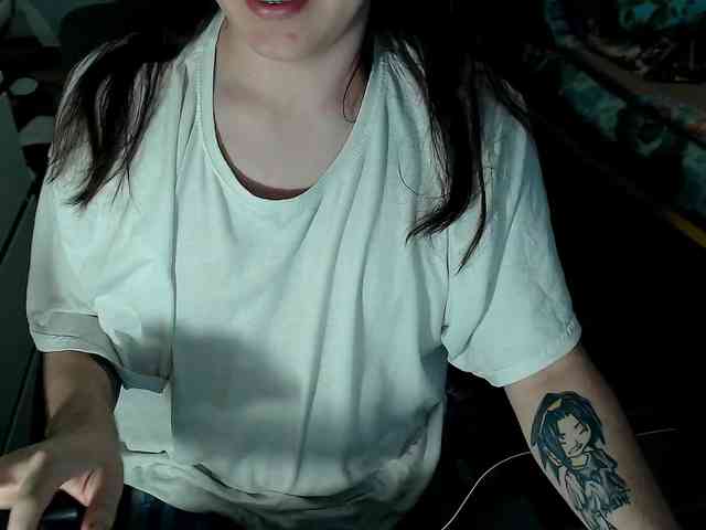 EvaMiron Live Webcam on BongaCams