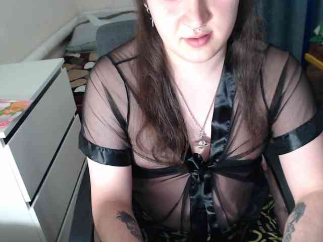EvaMiron Live Webcam on BongaCams