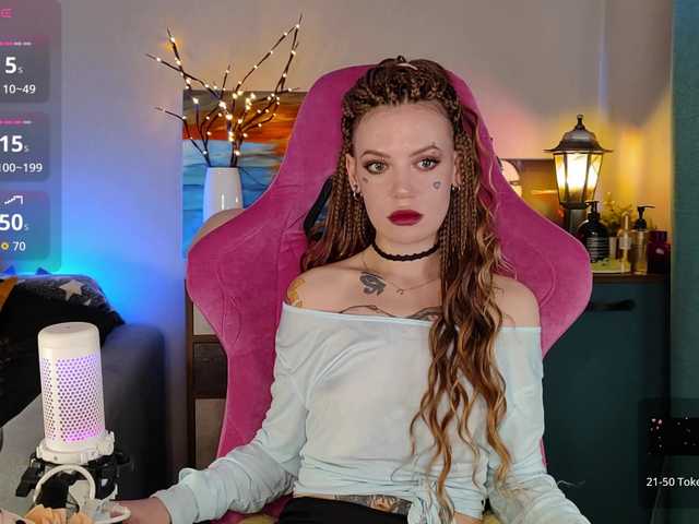 realalicebim's BongaCams show and profile