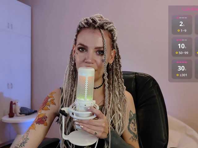 realalicebim from BongaCams is Freechat
