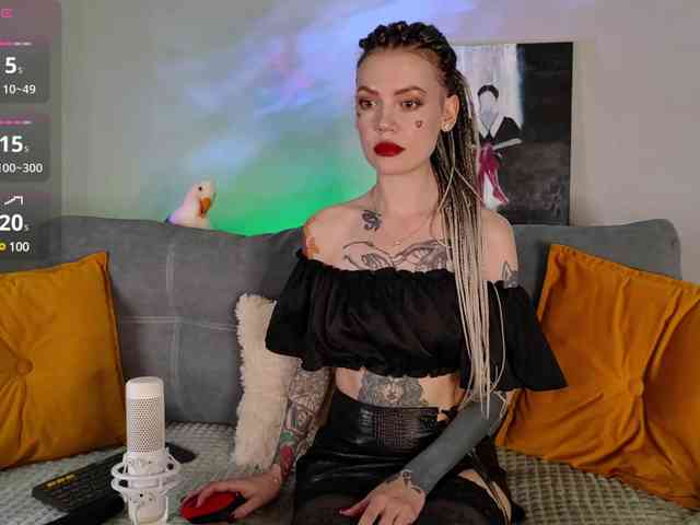 RockBelyash webcam