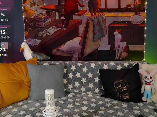 RockBelyash webcam