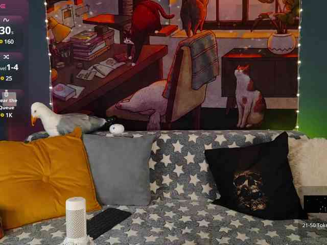 RockBelyash webcam