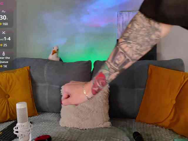 RockBelyash webcam