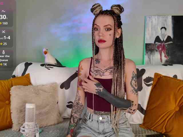 RockBelyash webcam