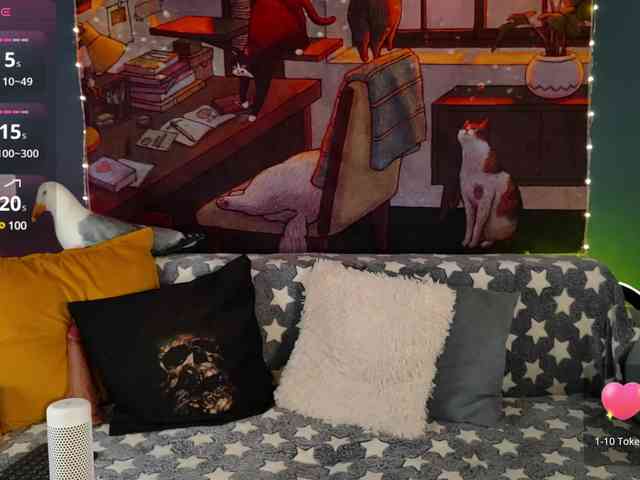 RockBelyash webcam
