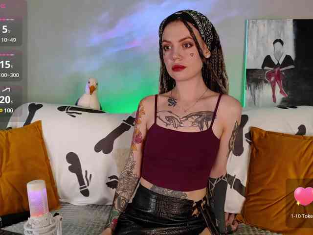 RockBelyash webcam