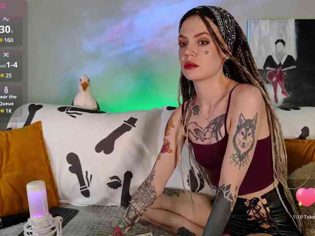 RockBelyash webcam