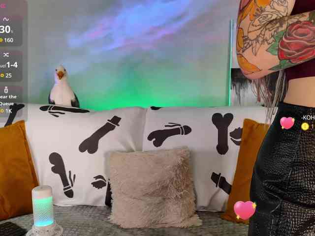 RockBelyash webcam
