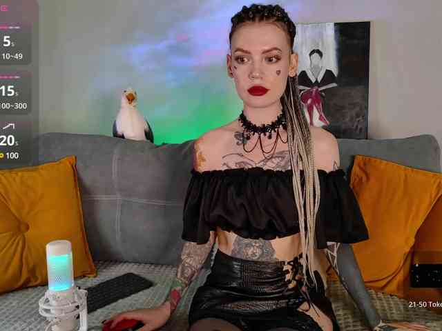RockBelyash webcam