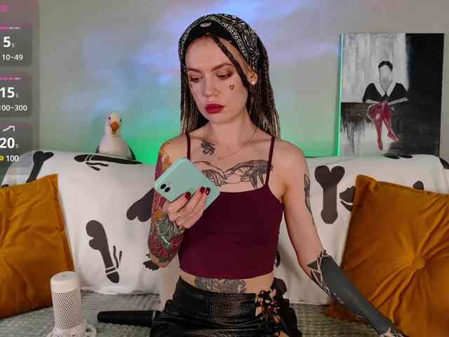 RockBelyash webcam