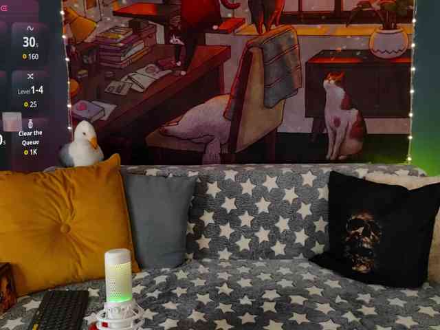 RockBelyash webcam