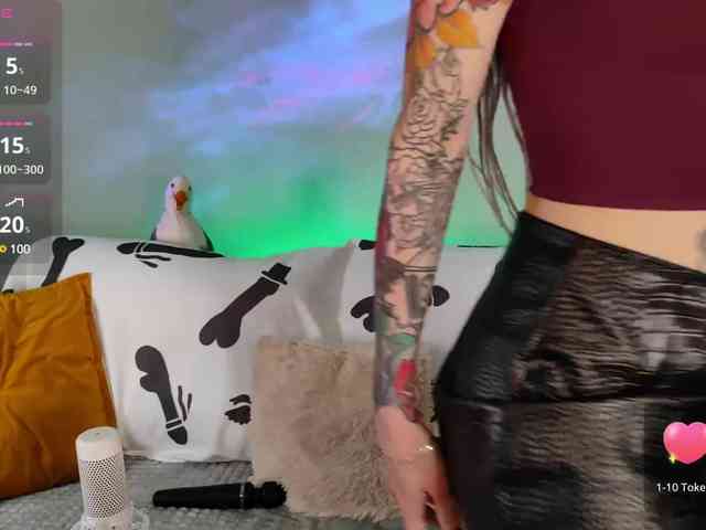 RockBelyash webcam