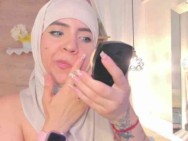 meenacute webcam