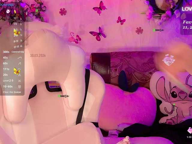 MILENAme's BongaCams show and profile