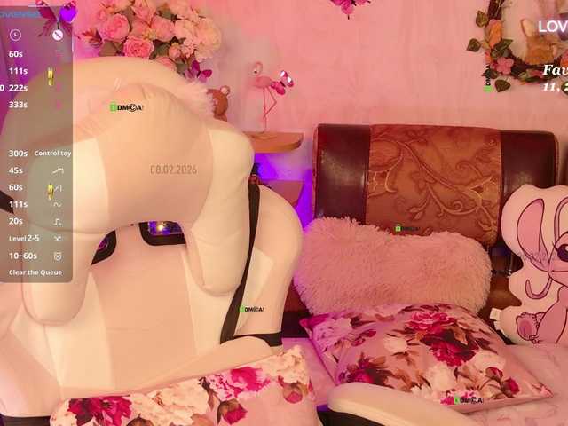 MILENAme's BongaCams show and profile