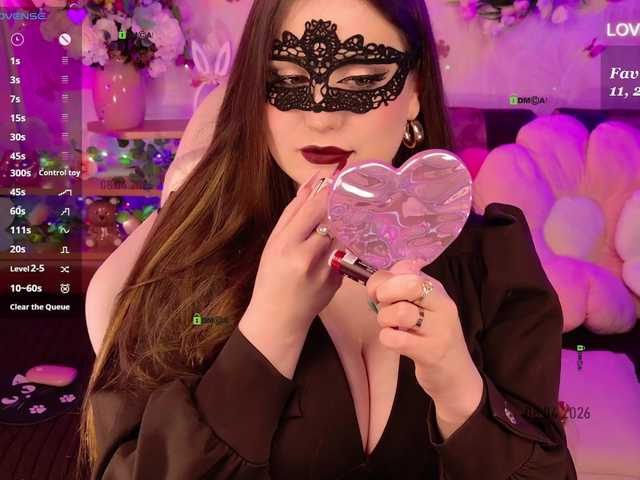 MILENAme's BongaCams show and profile