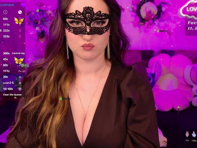 MILENAme's BongaCams show and profile