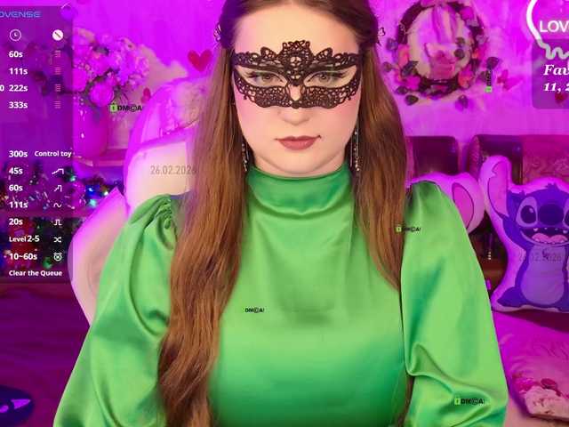 MILENAme's BongaCams show and profile