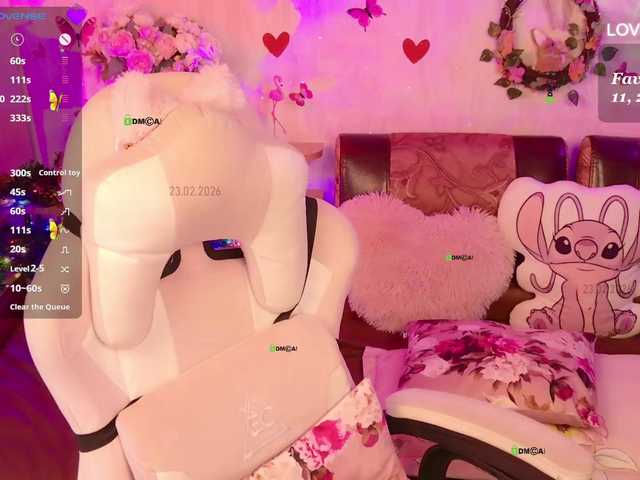 MILENAme's BongaCams show and profile