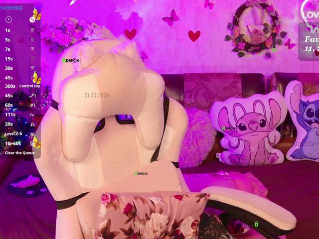 MILENAme's BongaCams show and profile