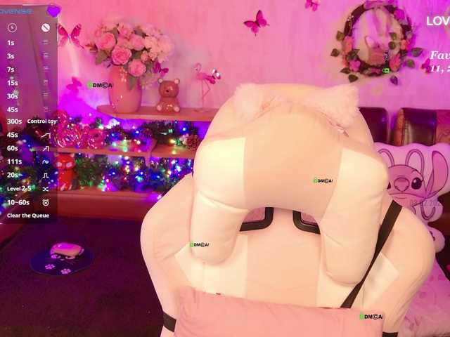 MILENAme's BongaCams show and profile